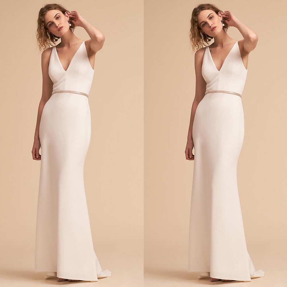 NWT BHLDN Jones Dress